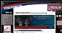 Desktop Screenshot of millvillemx.com